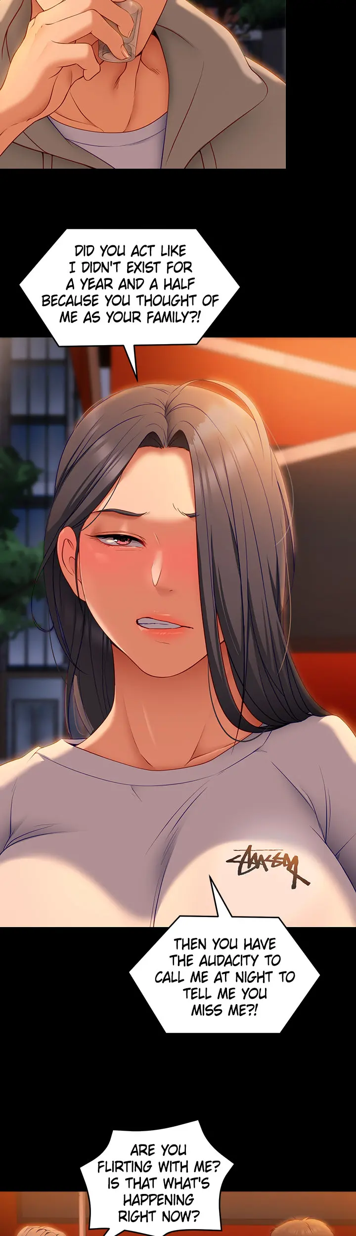 Tonight Youre My Dinner Manhwa Beaabc Chapter 33 - Page 53