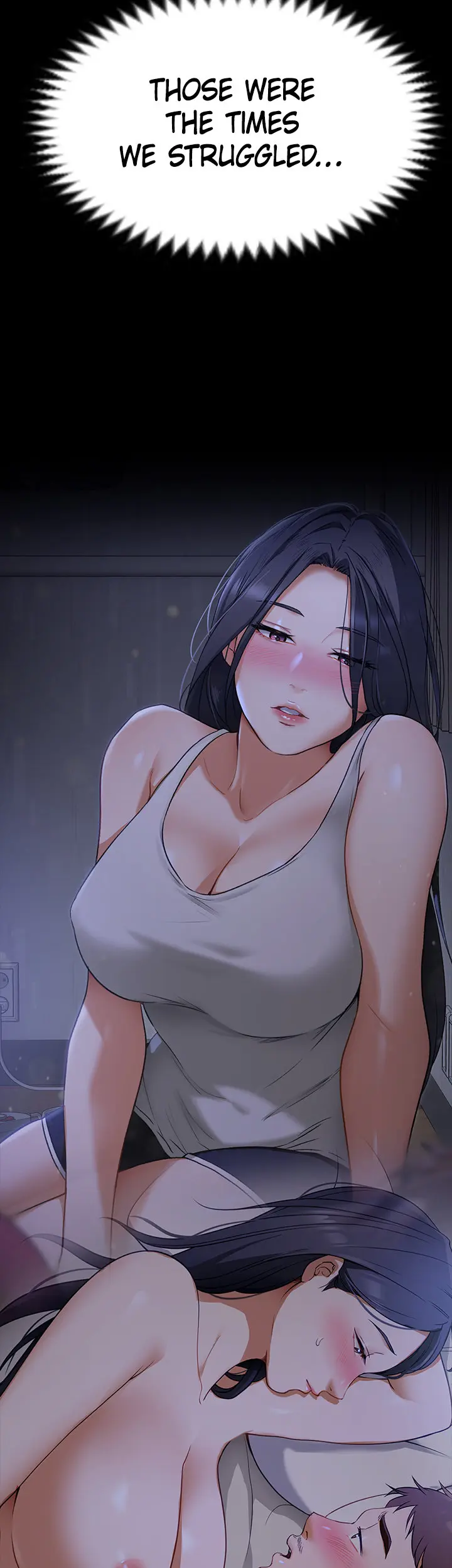 Tonight Youre My Dinner Manhwa Beaabc Chapter 33 - Page 55