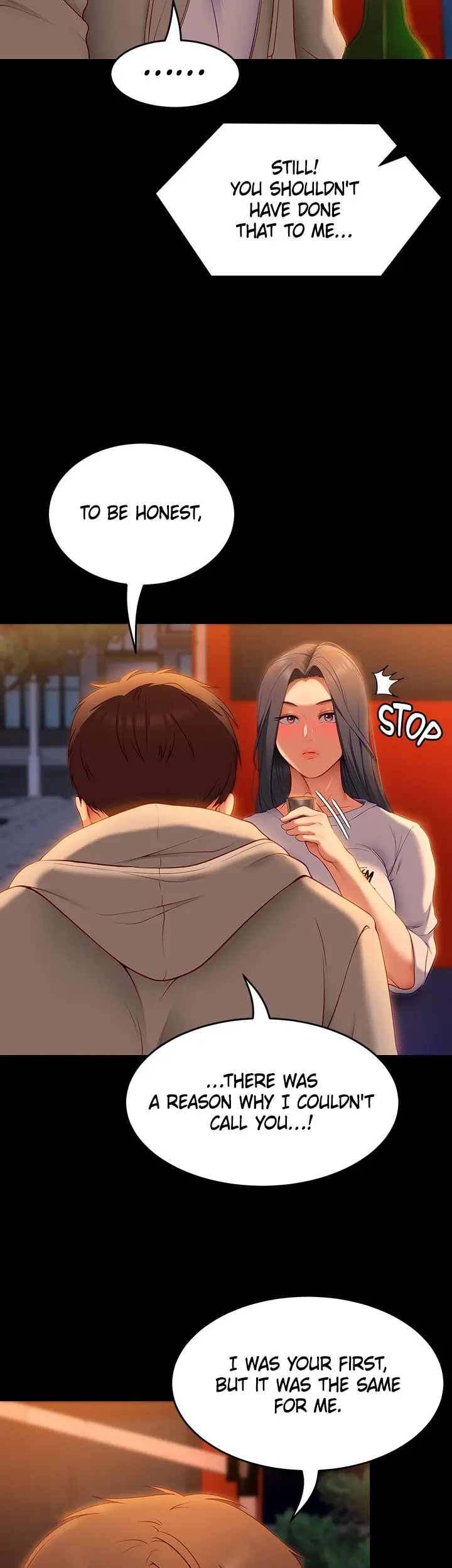 Tonight Youre My Dinner Manhwa Beaabc Chapter 33 - Page 60