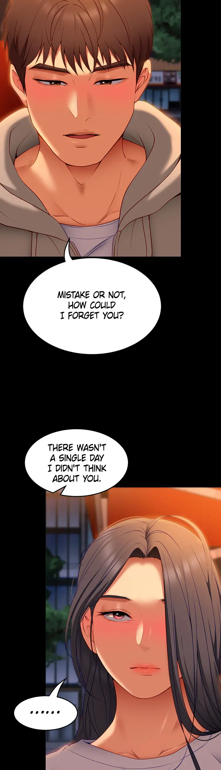 Tonight Youre My Dinner Manhwa Beaabc Chapter 33 - Page 61