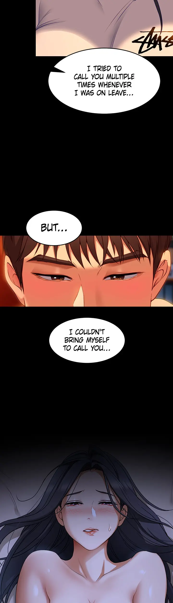 Tonight Youre My Dinner Manhwa Beaabc Chapter 33 - Page 62