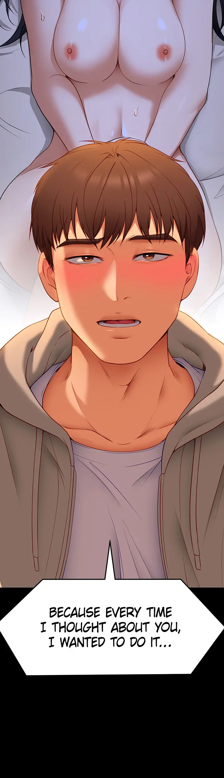 Tonight Youre My Dinner Manhwa Beaabc Chapter 33 - Page 63