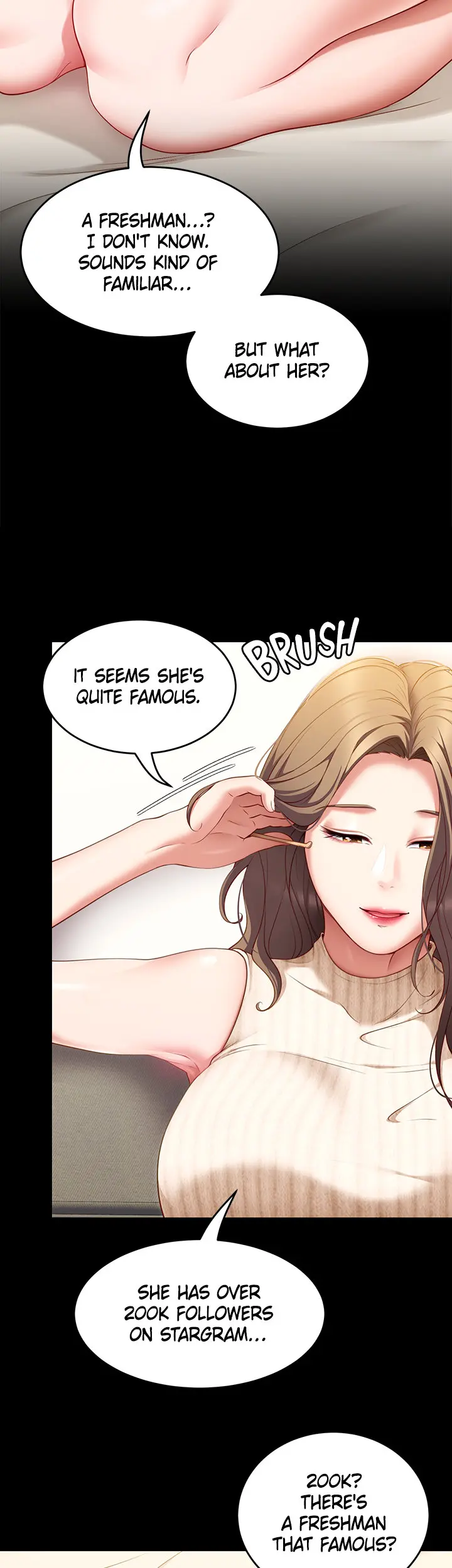 Tonight Youre My Dinner Manhwa Beaabc Chapter 33 - Page 8