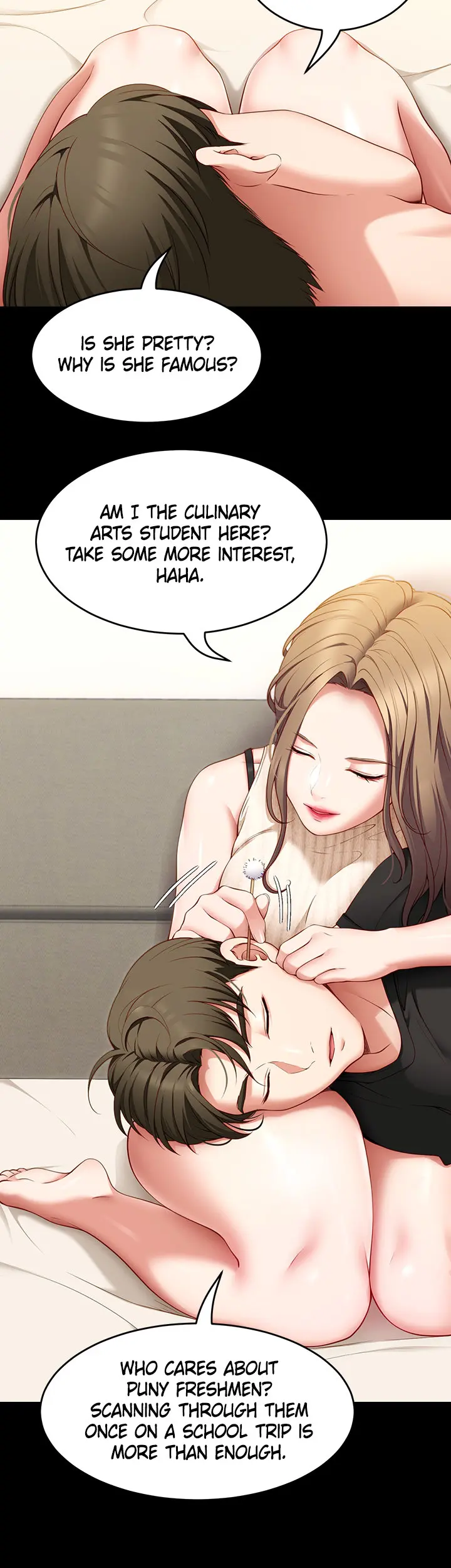 Tonight Youre My Dinner Manhwa Beaabc Chapter 33 - Page 9