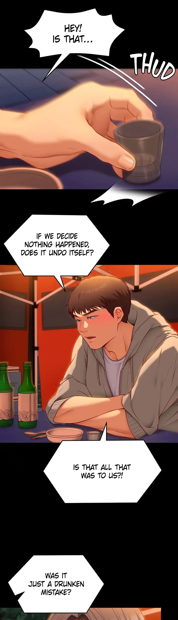 Tonight Youre My Dinner Manhwa Beaabc Chapter 34 - Page 10