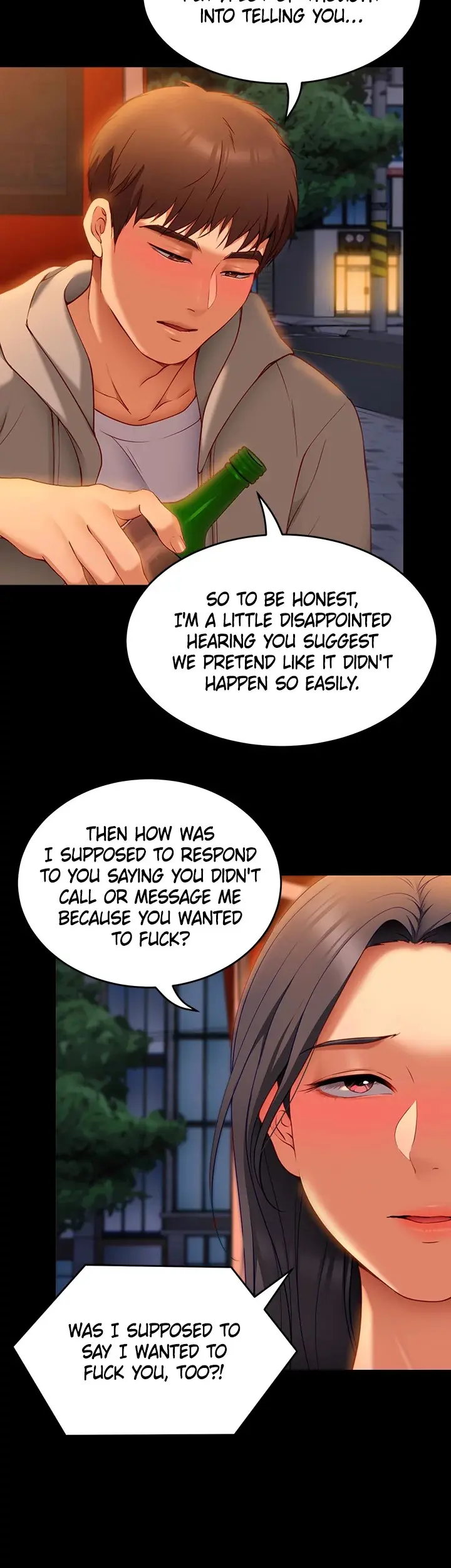Tonight Youre My Dinner Manhwa Beaabc Chapter 34 - Page 13
