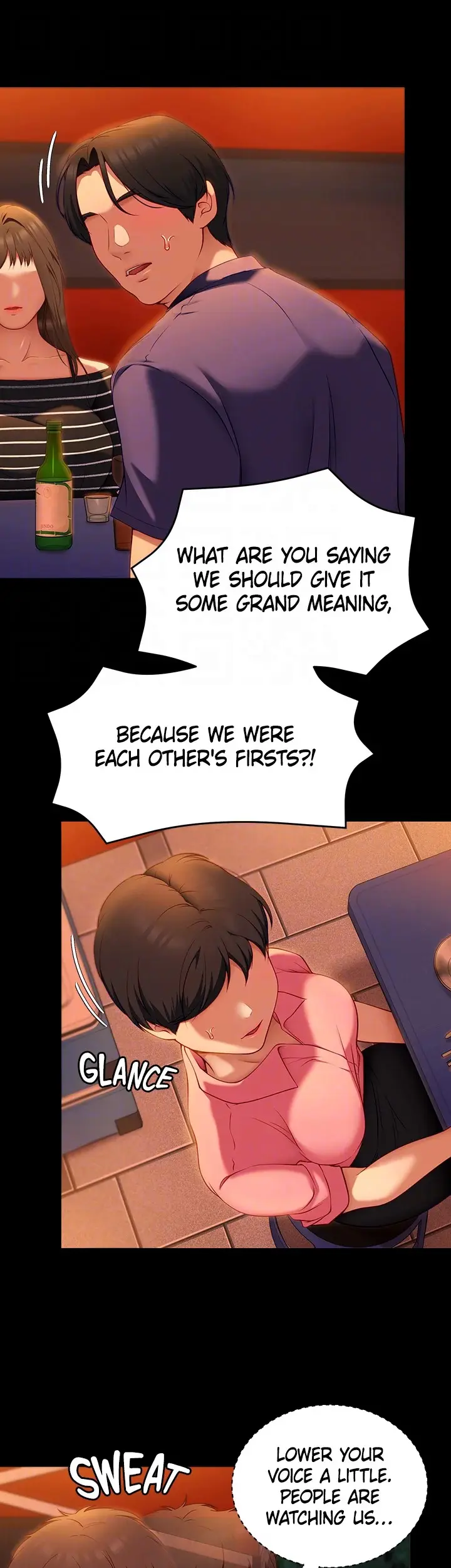 Tonight Youre My Dinner Manhwa Beaabc Chapter 34 - Page 14