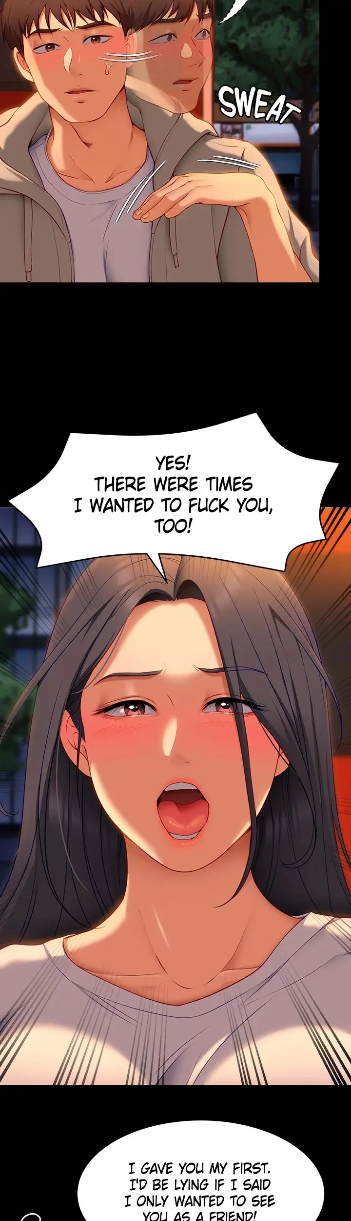 Tonight Youre My Dinner Manhwa Beaabc Chapter 34 - Page 15