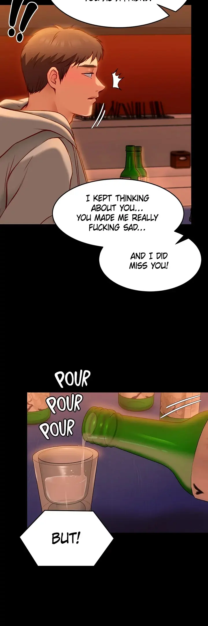 Tonight Youre My Dinner Manhwa Beaabc Chapter 34 - Page 16