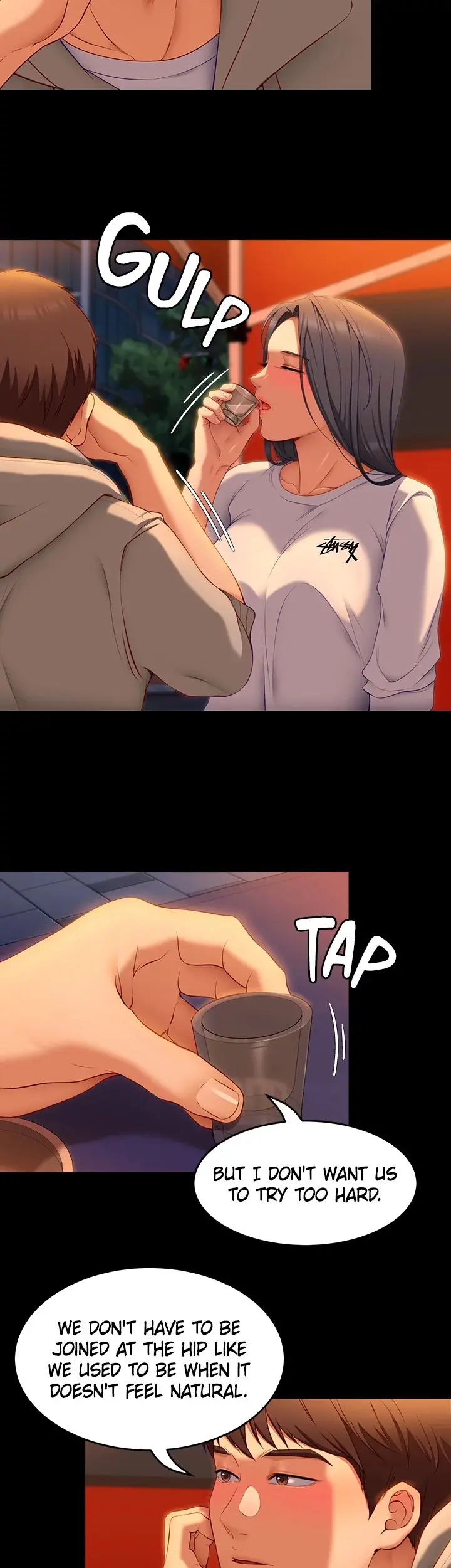 Tonight Youre My Dinner Manhwa Beaabc Chapter 34 - Page 18