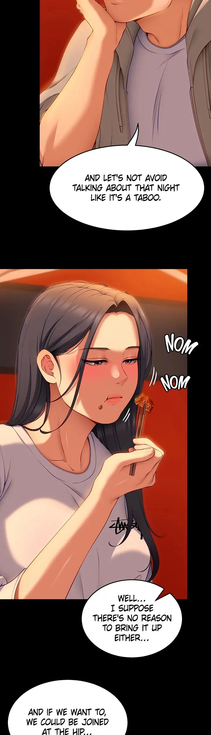 Tonight Youre My Dinner Manhwa Beaabc Chapter 34 - Page 19