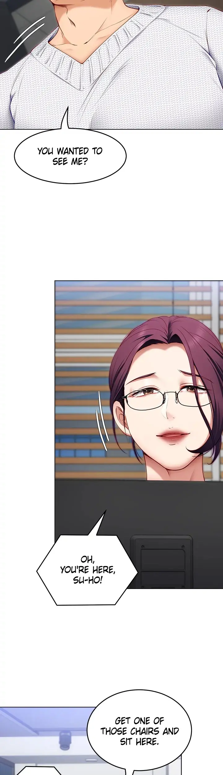 Tonight Youre My Dinner Manhwa Beaabc Chapter 34 - Page 30