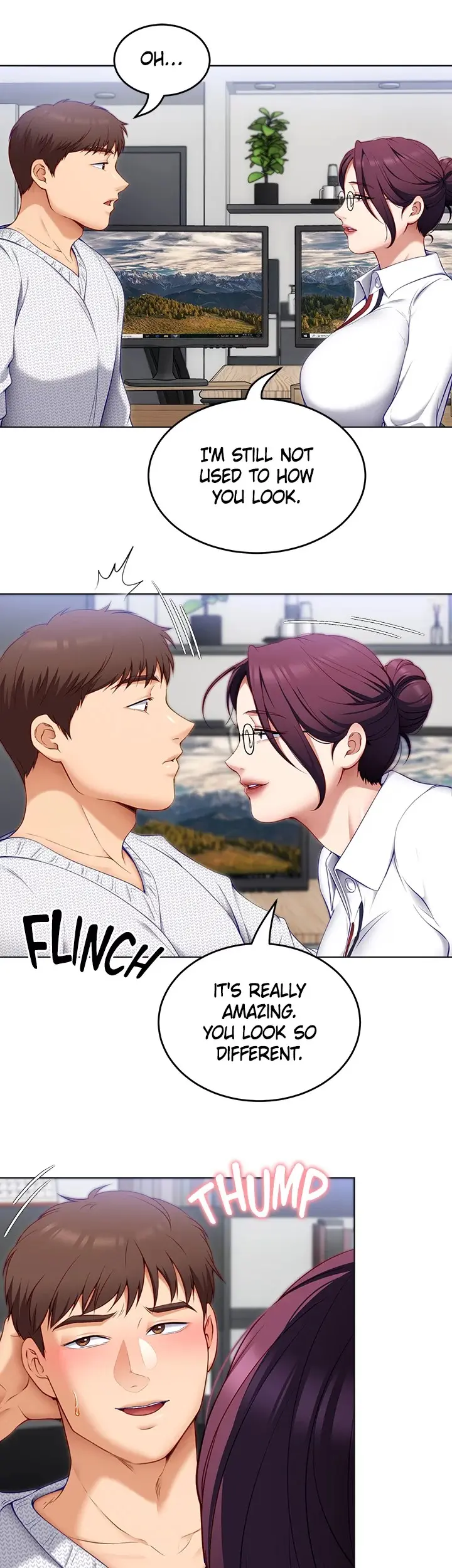 Tonight Youre My Dinner Manhwa Beaabc Chapter 34 - Page 34