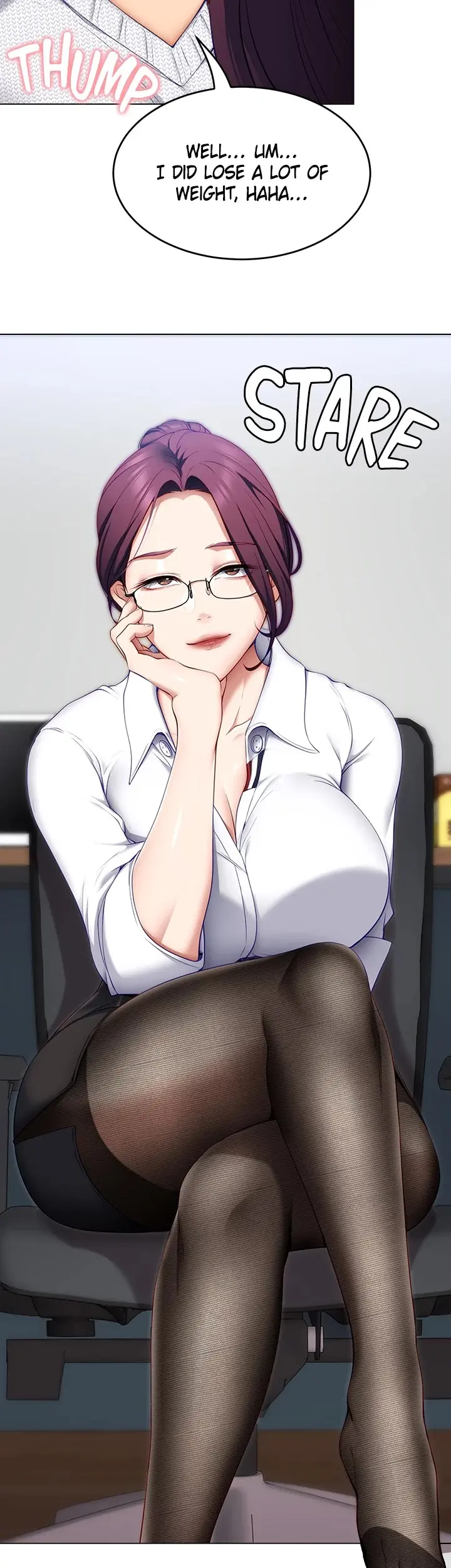 Tonight Youre My Dinner Manhwa Beaabc Chapter 34 - Page 35