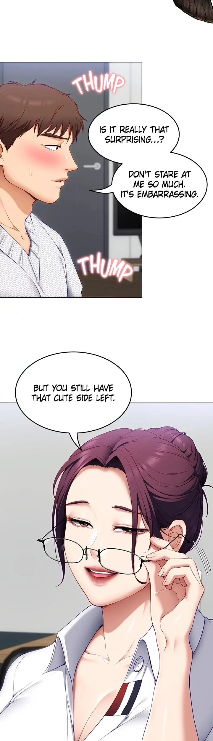 Tonight Youre My Dinner Manhwa Beaabc Chapter 34 - Page 36