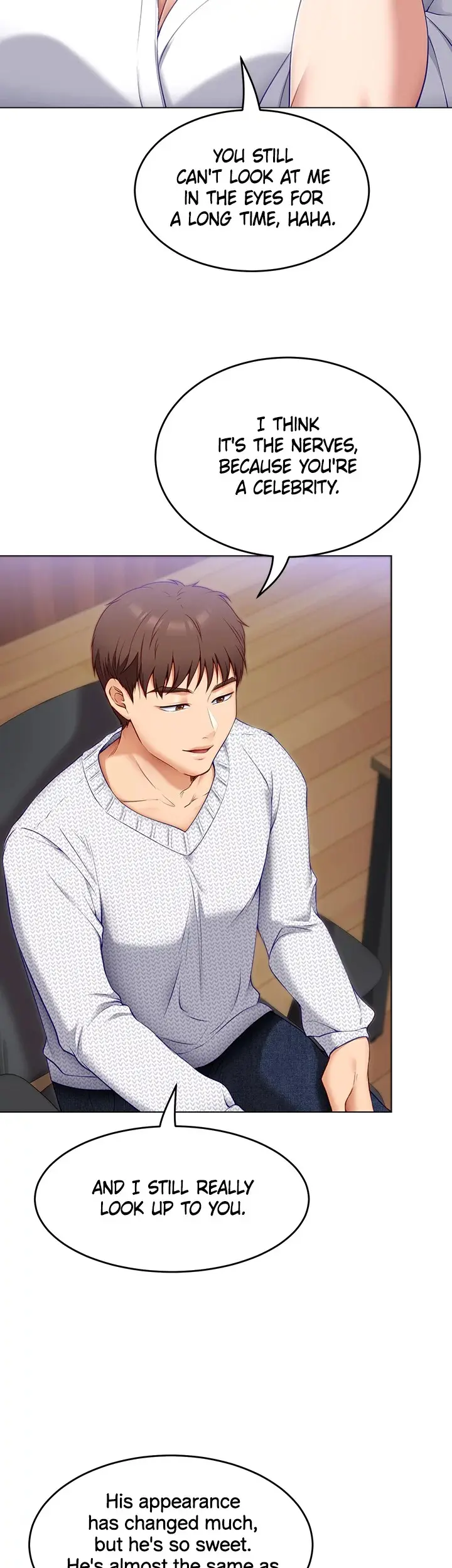 Tonight Youre My Dinner Manhwa Beaabc Chapter 34 - Page 37