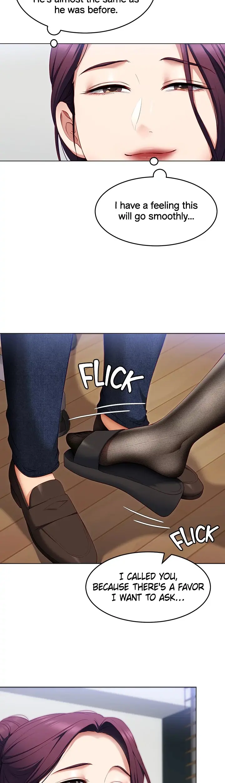 Tonight Youre My Dinner Manhwa Beaabc Chapter 34 - Page 38