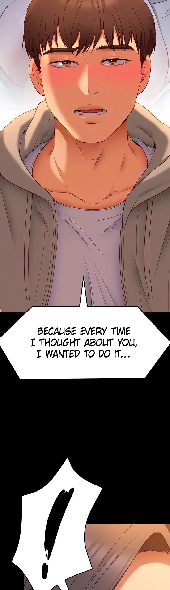 Tonight Youre My Dinner Manhwa Beaabc Chapter 34 - Page 4