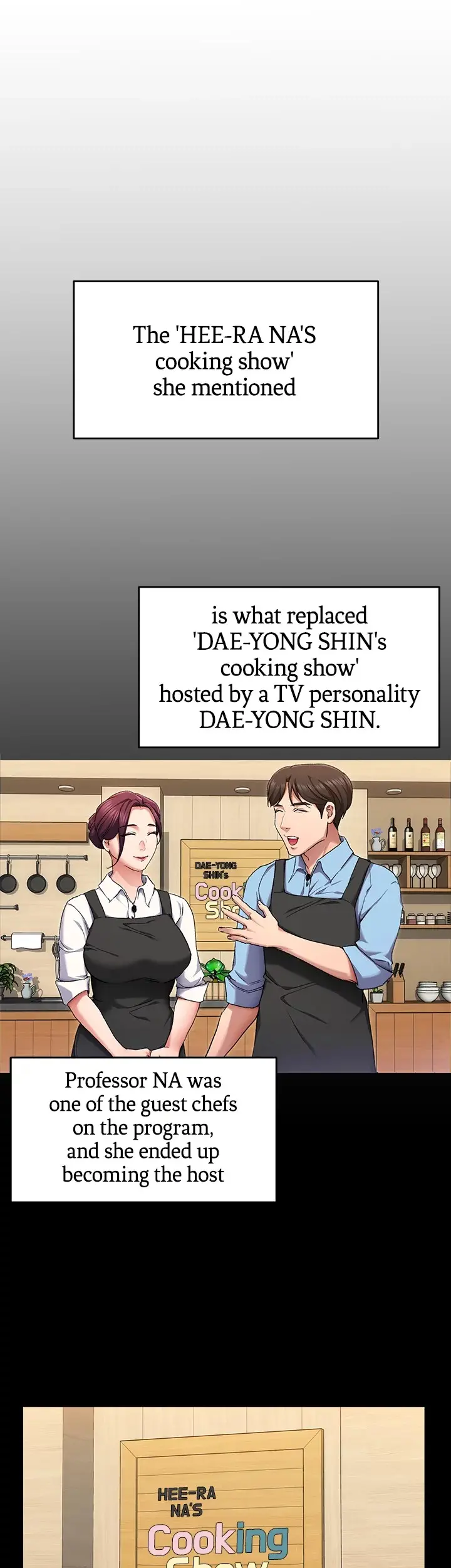 Tonight Youre My Dinner Manhwa Beaabc Chapter 34 - Page 41