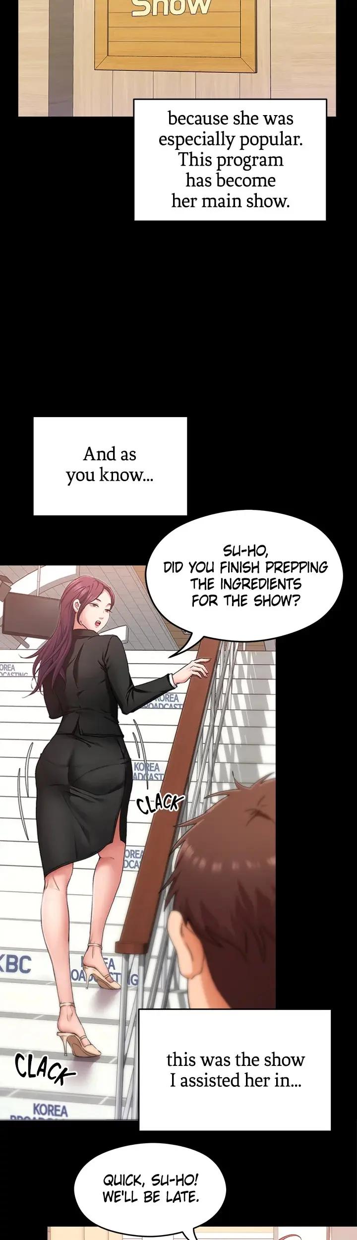 Tonight Youre My Dinner Manhwa Beaabc Chapter 34 - Page 42