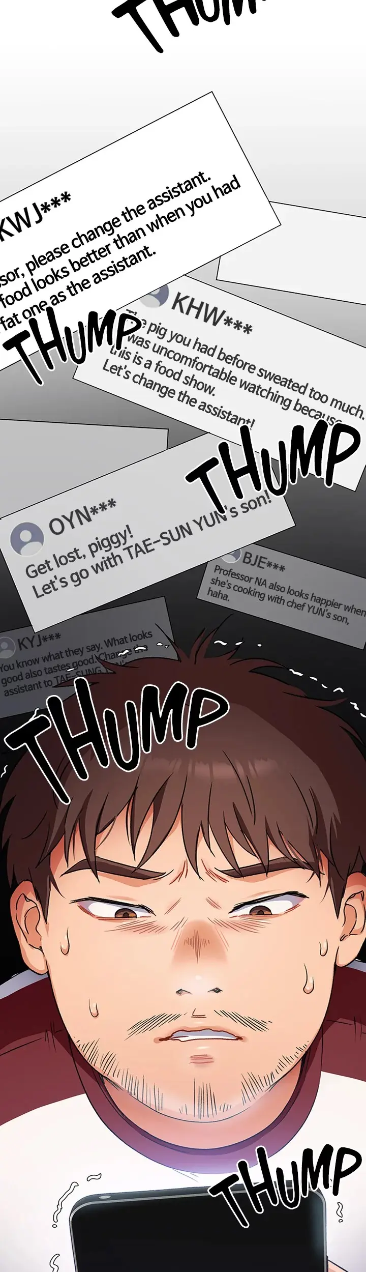 Tonight Youre My Dinner Manhwa Beaabc Chapter 34 - Page 44