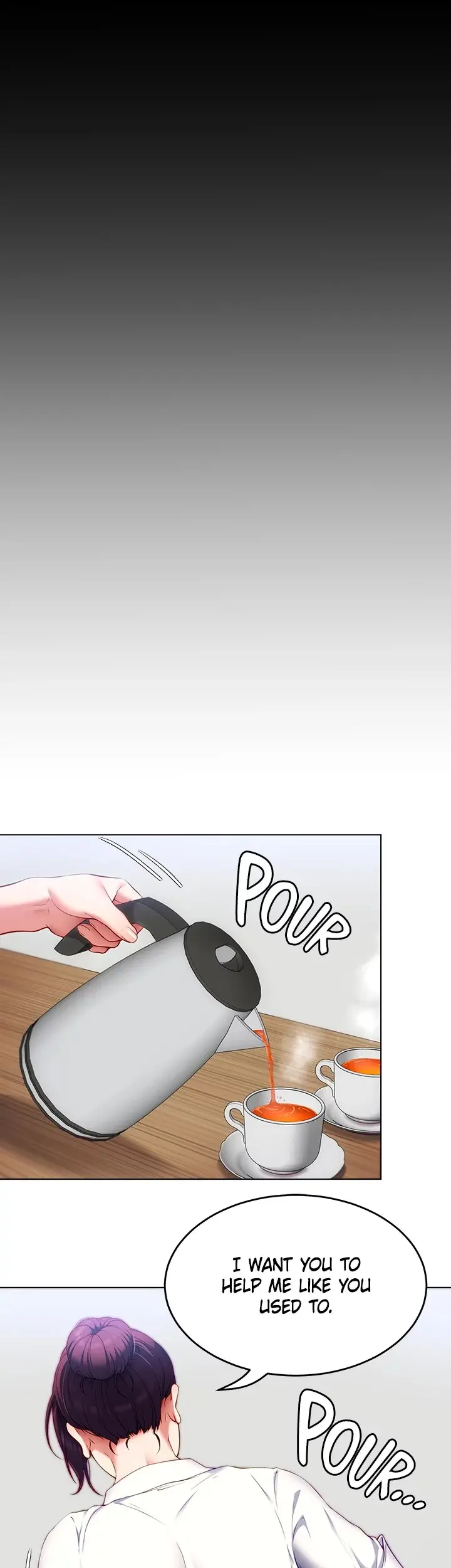 Tonight Youre My Dinner Manhwa Beaabc Chapter 34 - Page 46