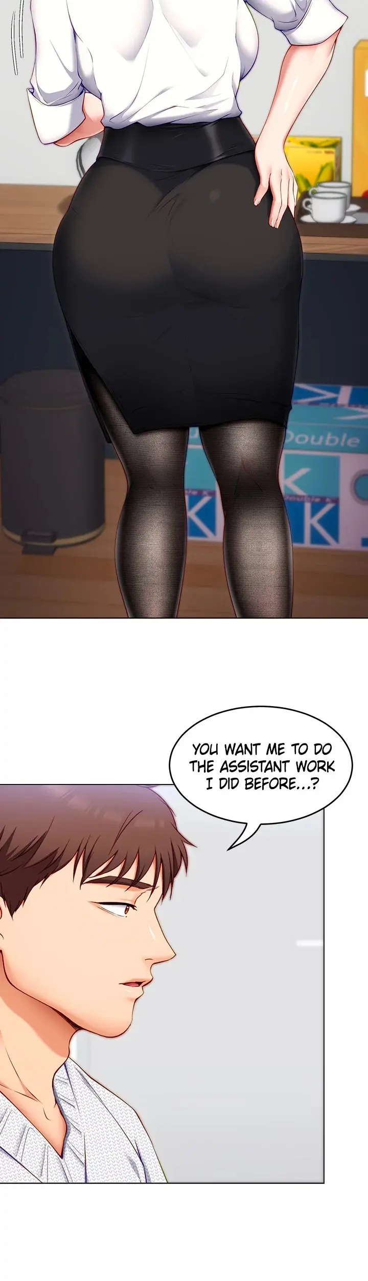 Tonight Youre My Dinner Manhwa Beaabc Chapter 34 - Page 47