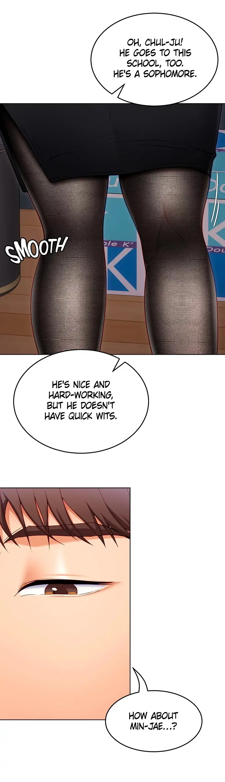 Tonight Youre My Dinner Manhwa Beaabc Chapter 34 - Page 49