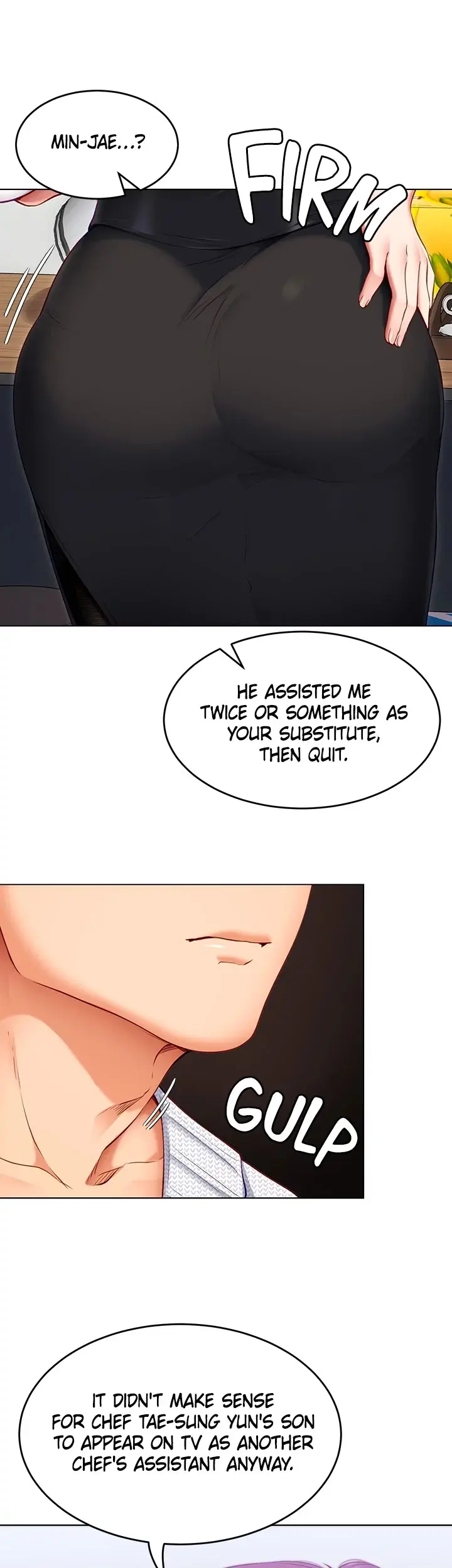Tonight Youre My Dinner Manhwa Beaabc Chapter 34 - Page 50