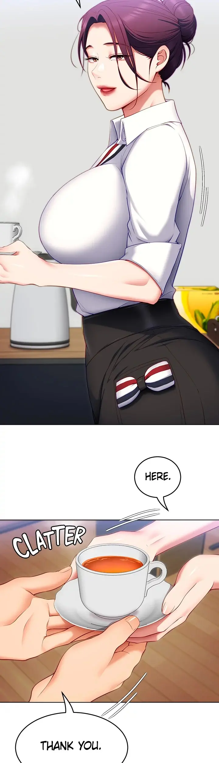 Tonight Youre My Dinner Manhwa Beaabc Chapter 34 - Page 51