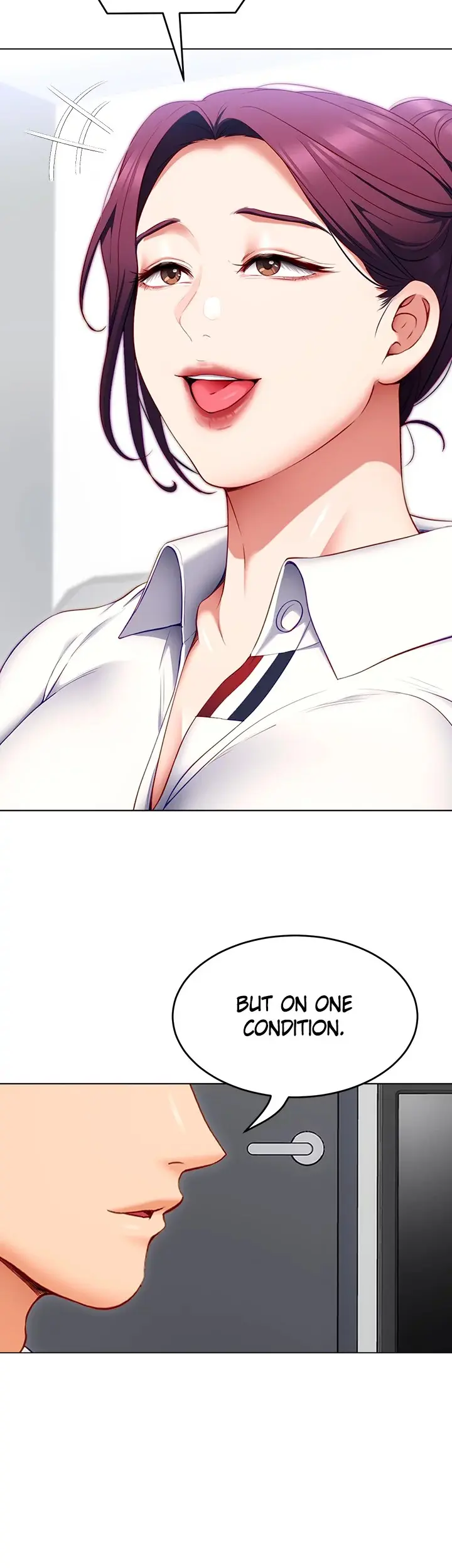 Tonight Youre My Dinner Manhwa Beaabc Chapter 34 - Page 53
