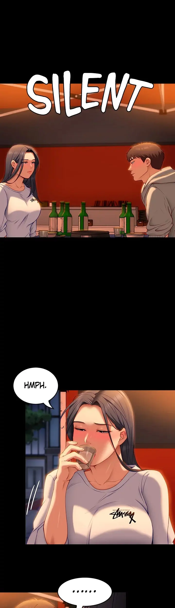 Tonight Youre My Dinner Manhwa Beaabc Chapter 34 - Page 7