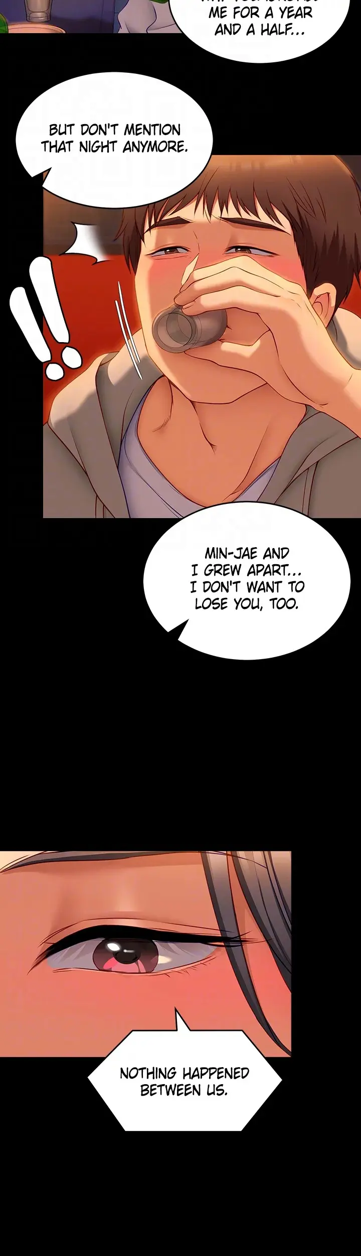 Tonight Youre My Dinner Manhwa Beaabc Chapter 34 - Page 9