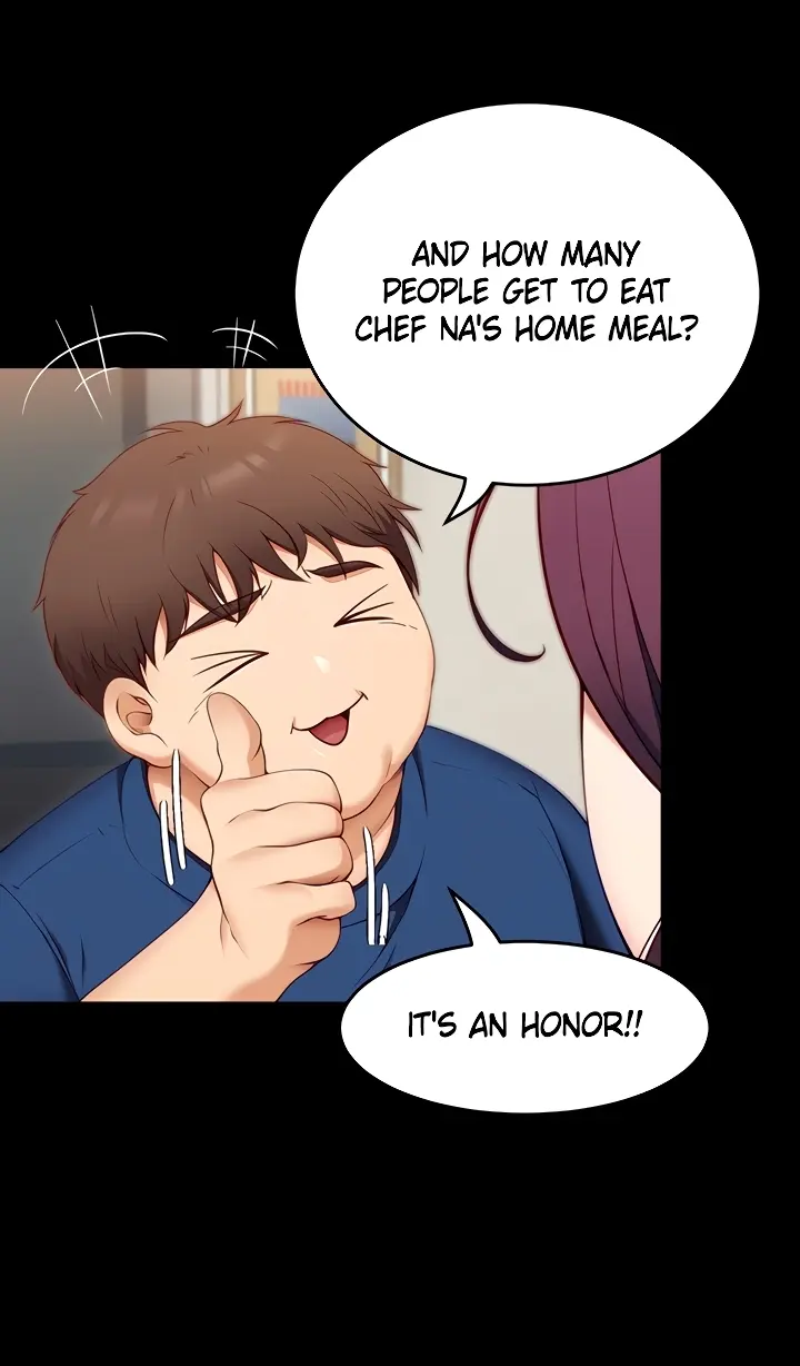 Tonight Youre My Dinner Manhwa Beaabc Chapter 35 - Page 10