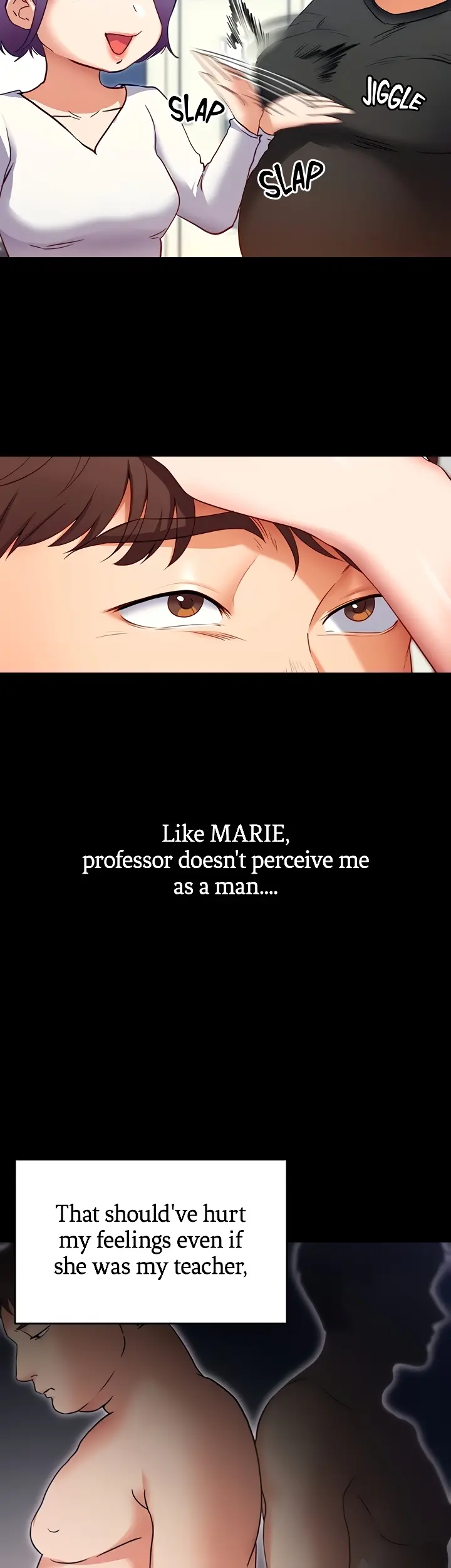 Tonight Youre My Dinner Manhwa Beaabc Chapter 35 - Page 13