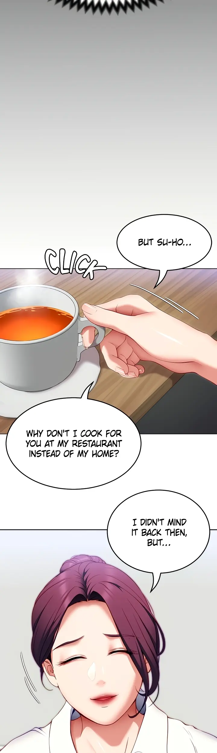 Tonight Youre My Dinner Manhwa Beaabc Chapter 35 - Page 15
