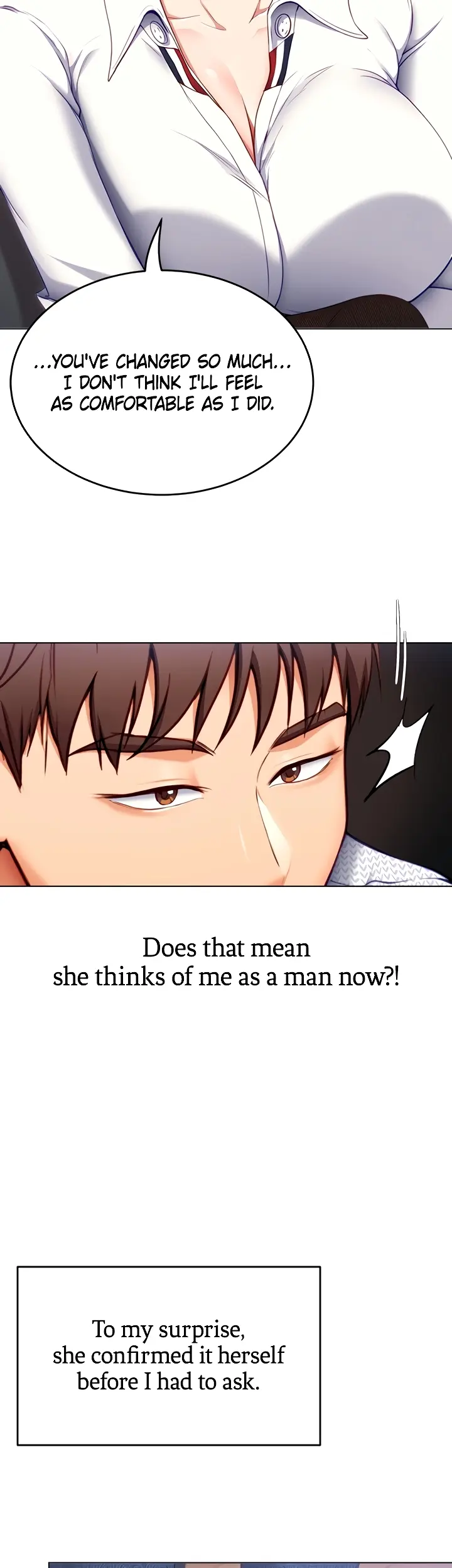 Tonight Youre My Dinner Manhwa Beaabc Chapter 35 - Page 16