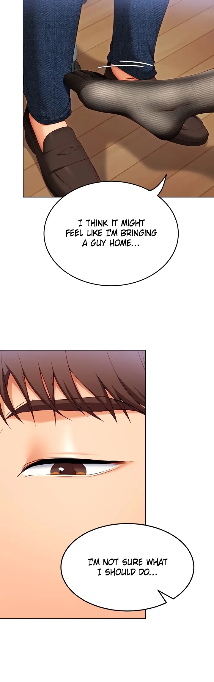 Tonight Youre My Dinner Manhwa Beaabc Chapter 35 - Page 17