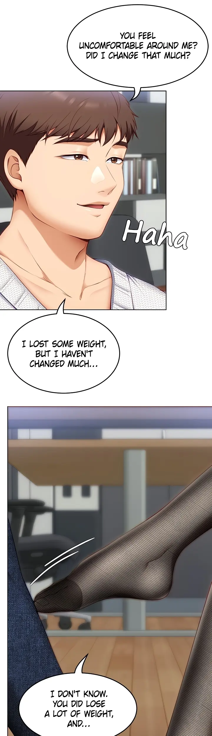 Tonight Youre My Dinner Manhwa Beaabc Chapter 35 - Page 18