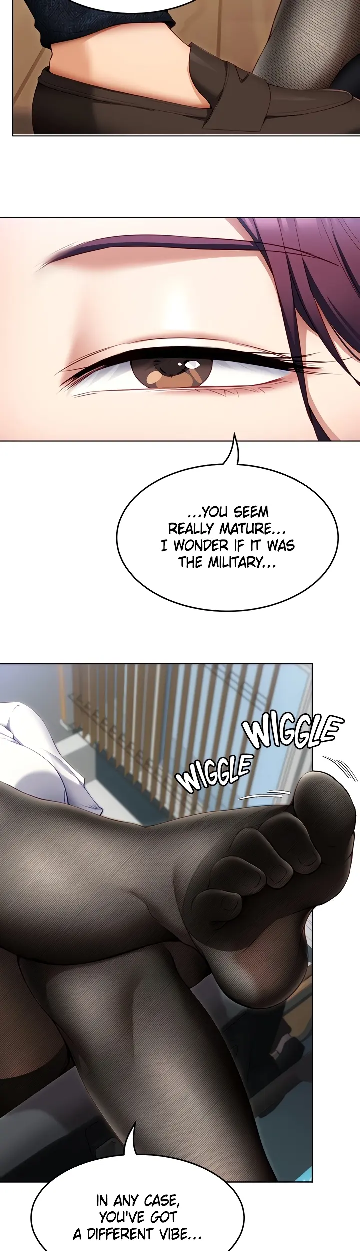 Tonight Youre My Dinner Manhwa Beaabc Chapter 35 - Page 19