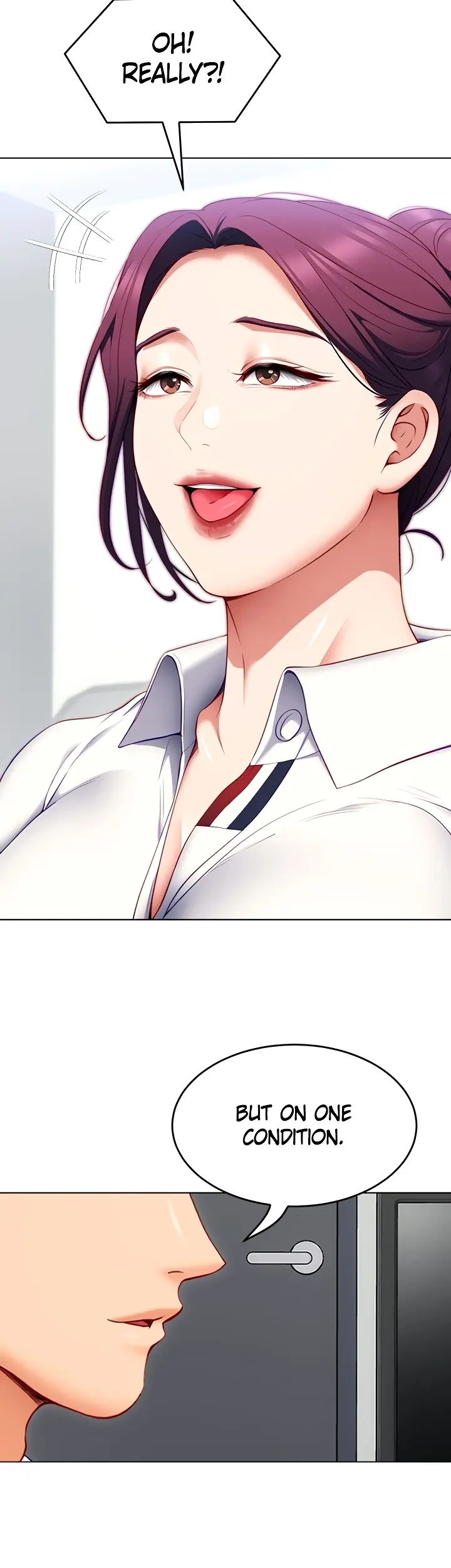 Tonight Youre My Dinner Manhwa Beaabc Chapter 35 - Page 2
