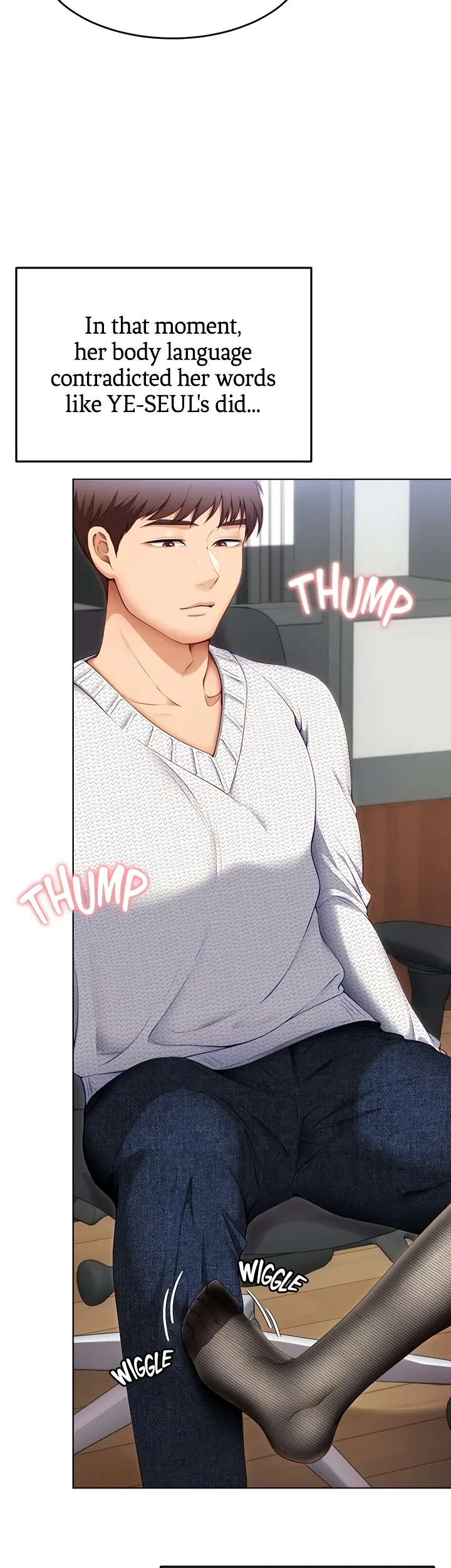 Tonight Youre My Dinner Manhwa Beaabc Chapter 35 - Page 20