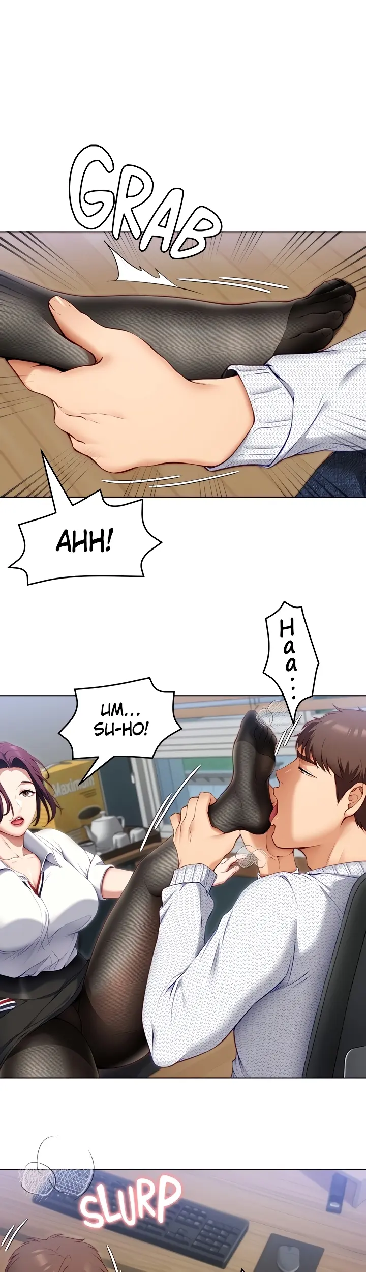 Tonight Youre My Dinner Manhwa Beaabc Chapter 35 - Page 24