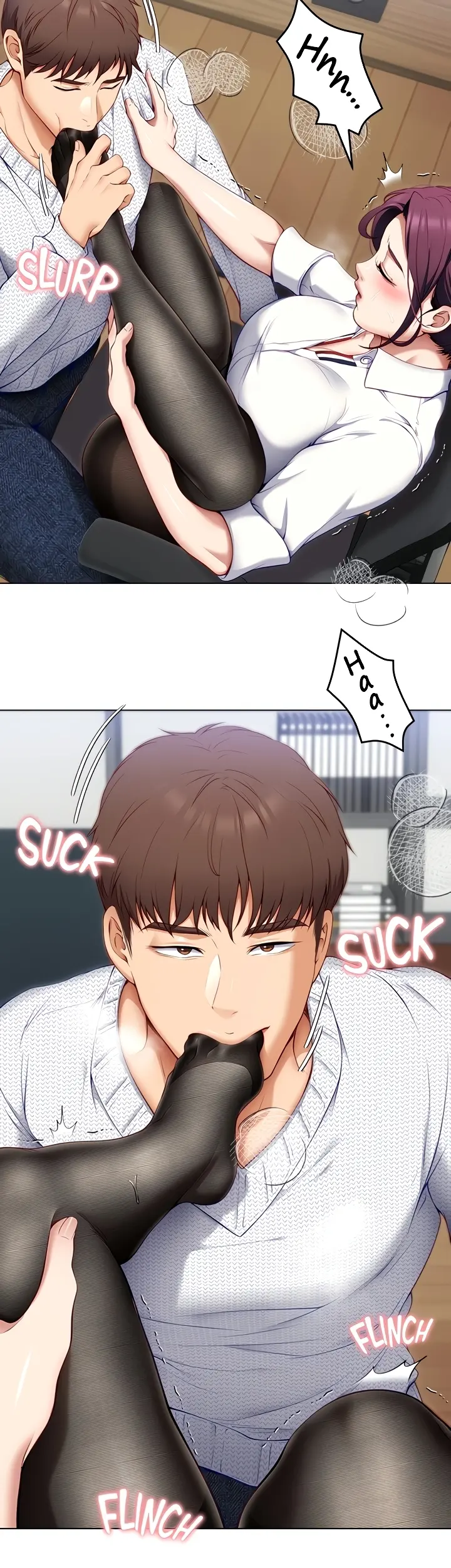 Tonight Youre My Dinner Manhwa Beaabc Chapter 35 - Page 25