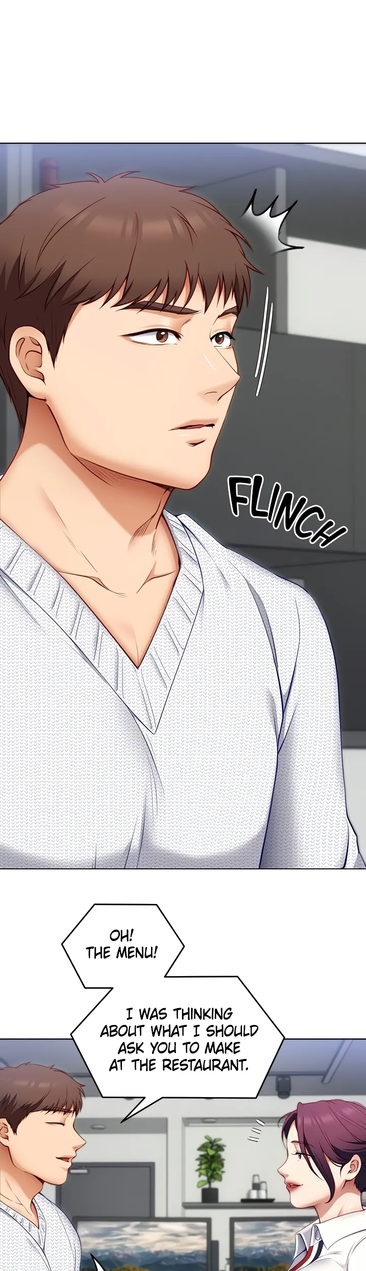 Tonight Youre My Dinner Manhwa Beaabc Chapter 35 - Page 27