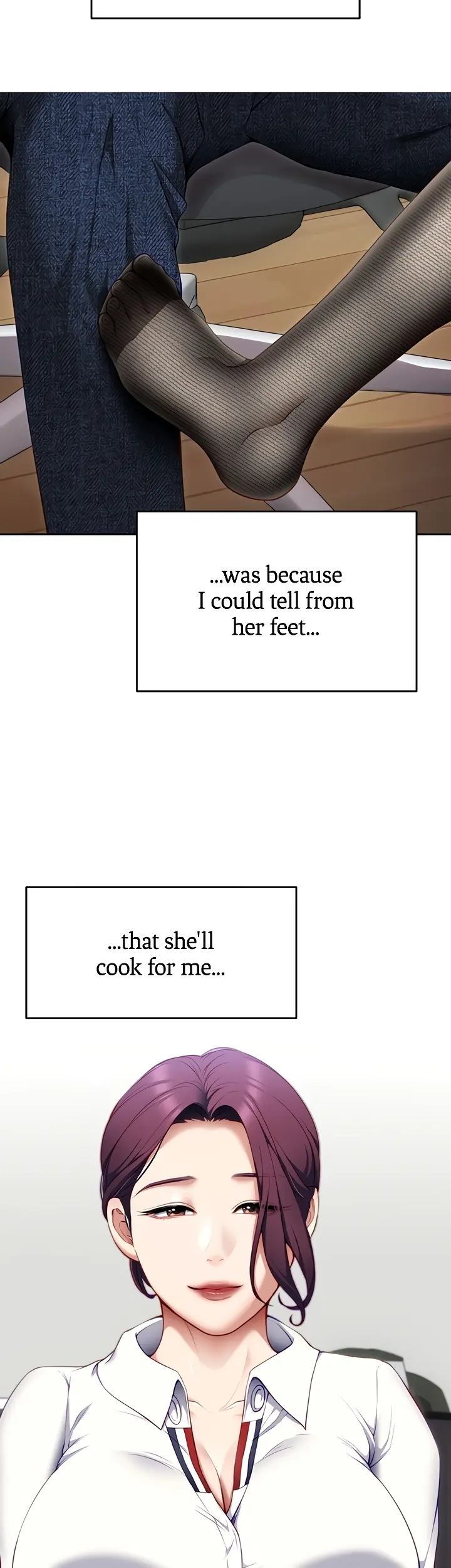 Tonight Youre My Dinner Manhwa Beaabc Chapter 35 - Page 29