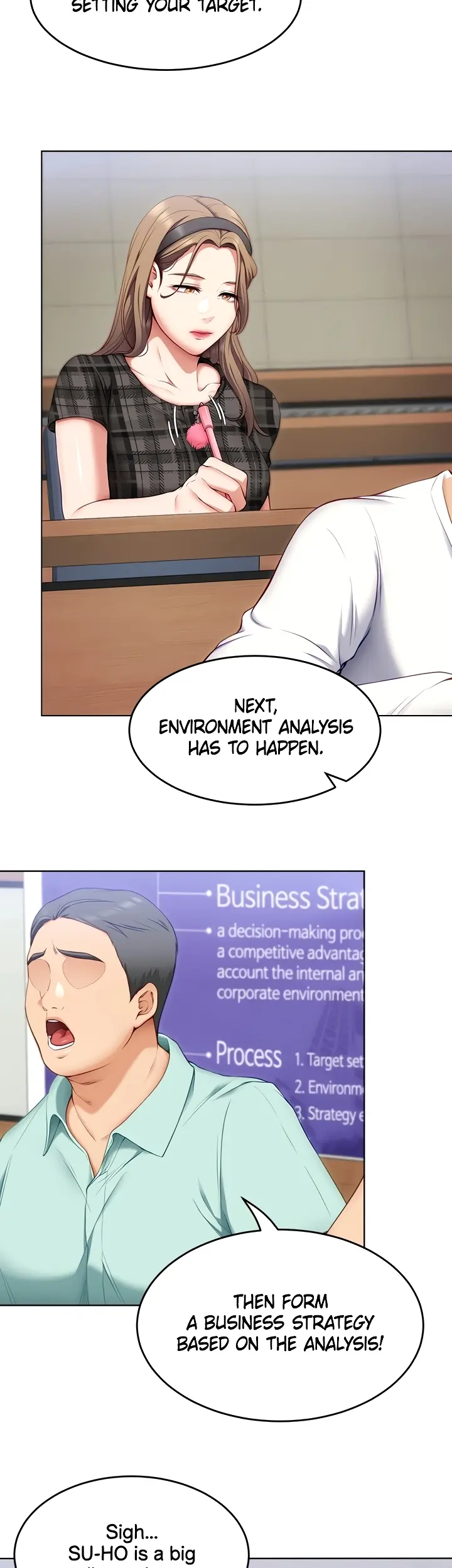 Tonight Youre My Dinner Manhwa Beaabc Chapter 35 - Page 32