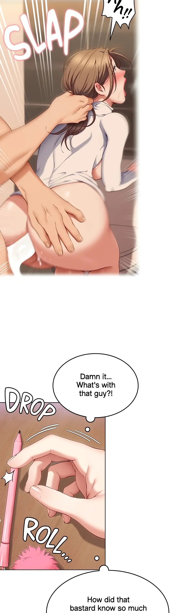 Tonight Youre My Dinner Manhwa Beaabc Chapter 35 - Page 35