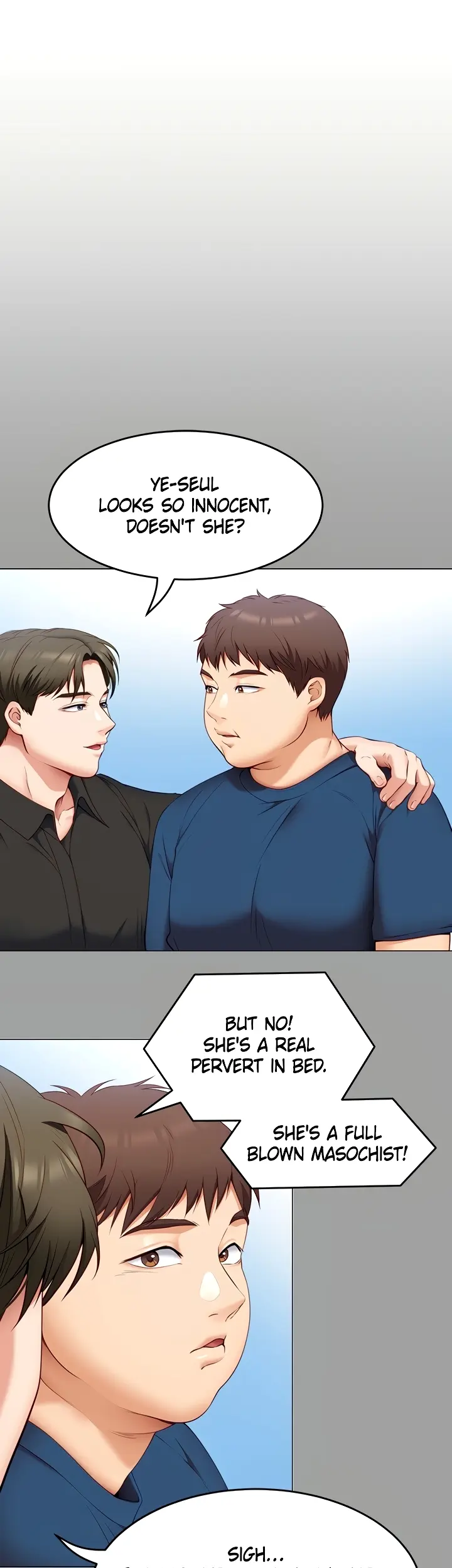 Tonight Youre My Dinner Manhwa Beaabc Chapter 35 - Page 37