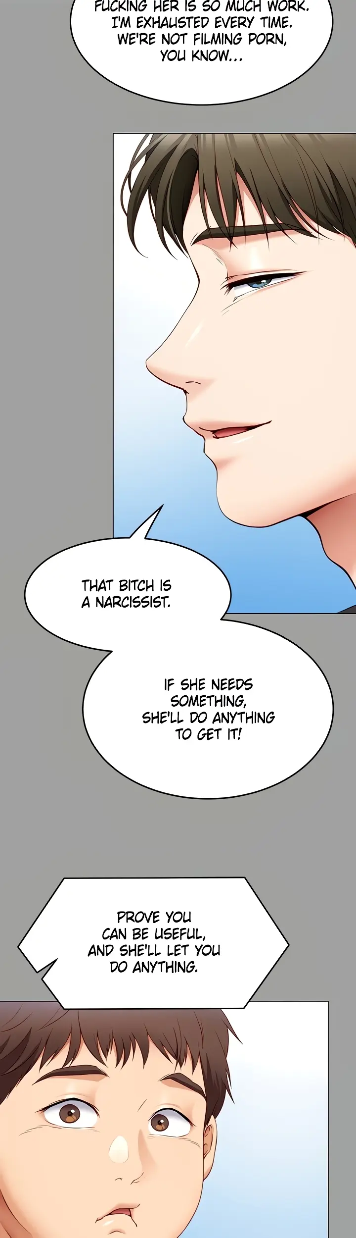 Tonight Youre My Dinner Manhwa Beaabc Chapter 35 - Page 38